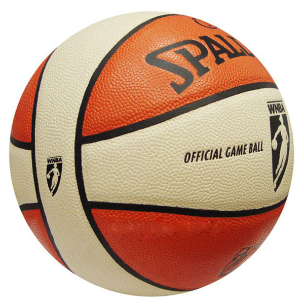 Bóng rổ Spalding WNBA Game Ball Indoor/Outdoor Size 6 - Phúc Thành Sport