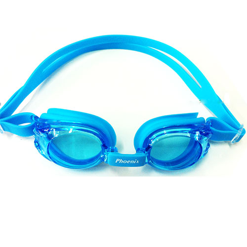 Kính bơi Phoenix PN401 màu xanh