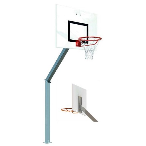 Trụ bóng rổ tầm vươn 1.2m - S14020GC