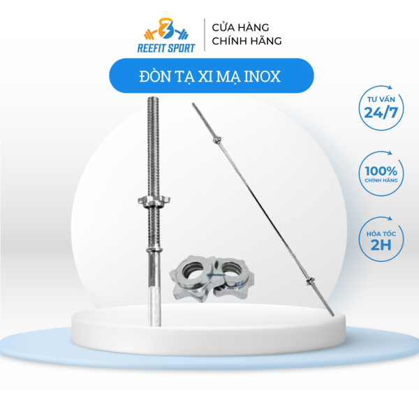 Đòn xi mạ inox