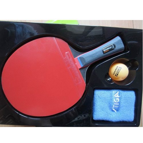 Vợt Bóng Bàn Stiga Bounce 3 Sao