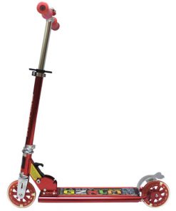 XE TRƯỢT SCOOTER 2001S MÀU ĐỎ