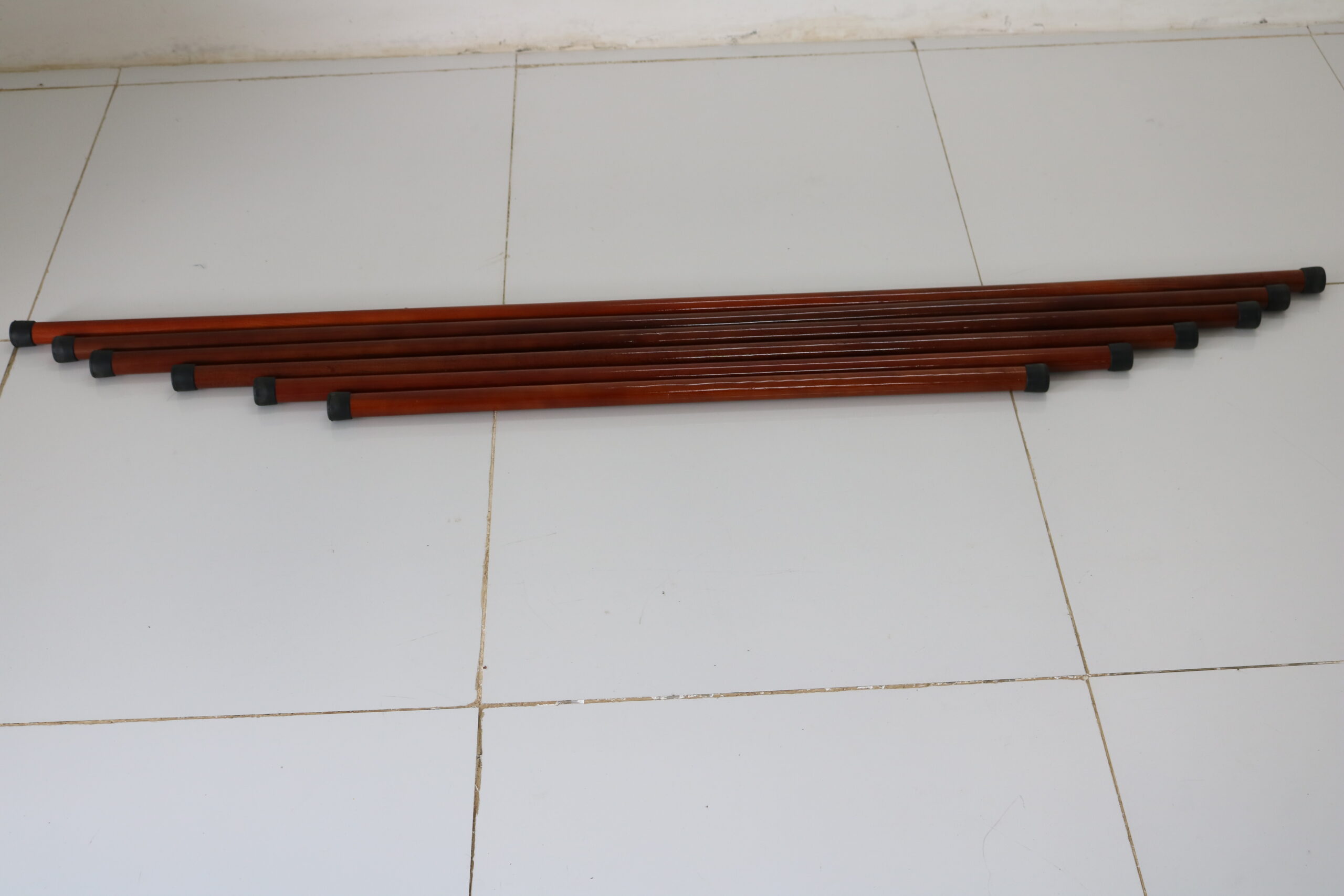 Gậy Gỗ Yoga, Dụng Cụ Tập Yoga, Kéo Giãn Cơ Thể Nhiều Kích Thước 60cm – 1m6 - Gậy Tập Thể Dục