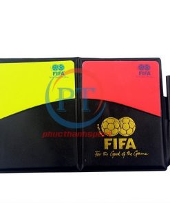Thẻ trọng tài FiFa