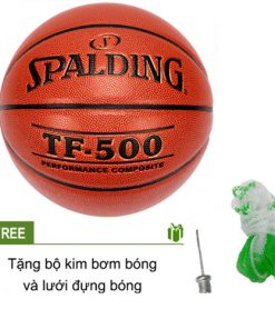 Banh Bóng Rổ Spalding 74-529Y TF-500