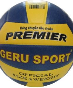 Bóng chuyền Geru Sport dán Premier số 5