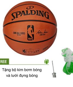 Bóng rổ Spalding NBA Game Ball Series Indoor/Outdoor Size 7