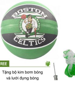 Bóng rổ Spalding NBA Team Boston Celtics (Chơi ngoài trời)