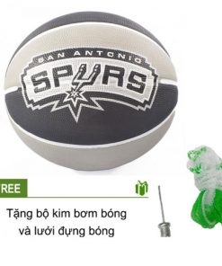 Bóng rổ Spalding NBA Team Spurs (Chơi ngoài trời)