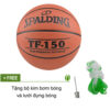 Bóng Rổ Spalding TF150 Performance FIBA Outdoor Size 6