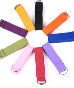 Dây tập yoga sợi cotton