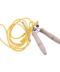 Dây Nhảy Tăng Đơ Pro Sport Land A300 (vàng)