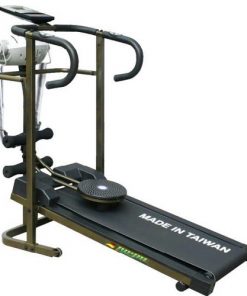 Máy Chạy bộ Cơ 4 Chức Năng Royal 411