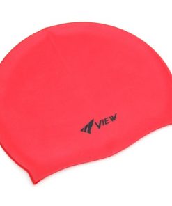 Nón bơi thời trang View 31 màu đỏ