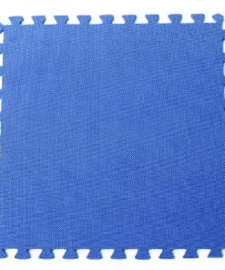 Bộ 4 tấm thảm chơi cho bé 60 x 60 x 1cm (Xanh dương)