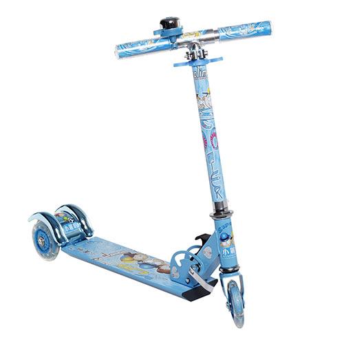 Xe trượt scooter trẻ em 2009A màu xanh