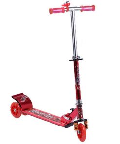 Xe trượt scooter 2009C màu đỏ
