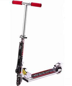 Xe trượt Scooter 2004S màu bạc