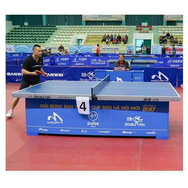 Bàn Bóng Bàn Double Fish 235 - Phúc Thành Sport