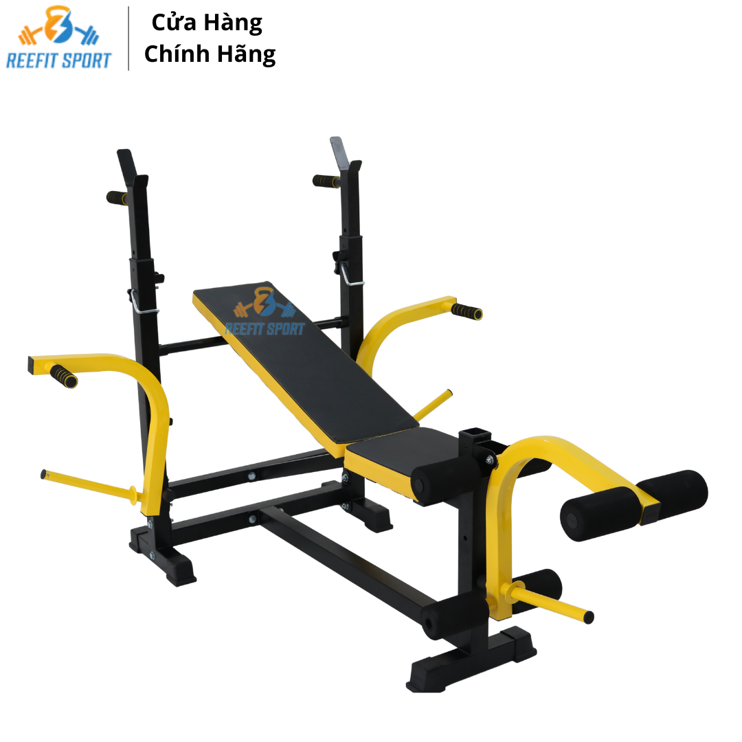 GHẾ TẠ KHÔNG XÔ VUÔNG 50 RF- 20250