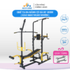 Giàn Tạ Đa Năng RF - 20350 Có Xà Đơn, Kéo Xô, Ghế Tập Tạ, Tập Gym Thể Hình Tại Nhà