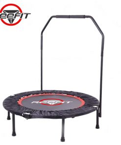 Sàn nhún thể thao lò xo Reefit có tay vịn chuyên dùng tập tại nhà RF-51003
