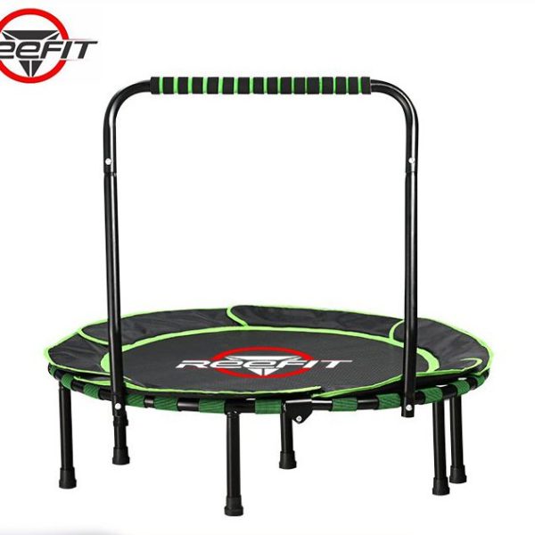 Sàn nhún Trampoline Reefit cho trẻ em có tay vịn RF-51005