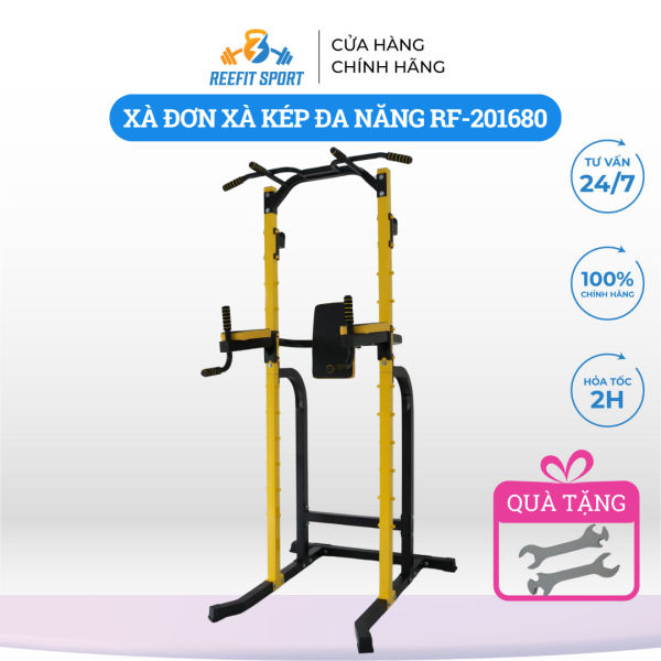 Xà đơn, xà kép đa năng Reefit RF-201680
