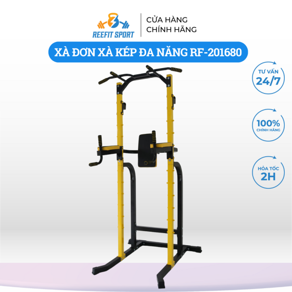 Xà đơn, xà kép đa năng Reefit RF-201680
