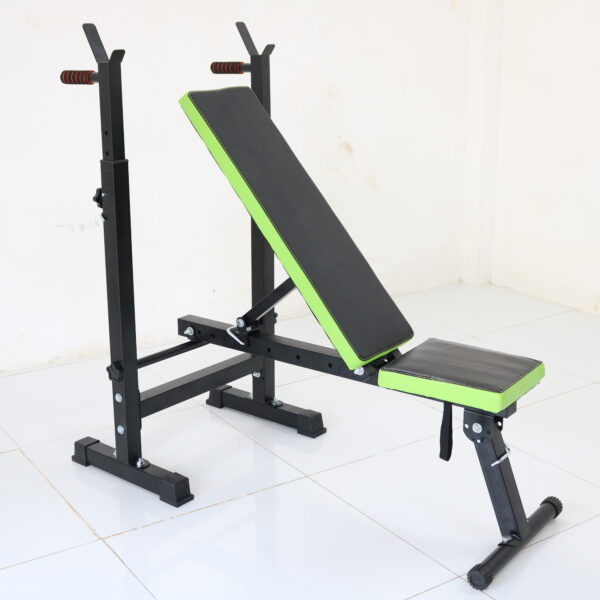 Ghế tạ đơn gấp gọn RF-201002
