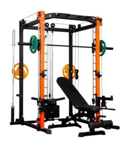 Khung gánh tạ Squat Rack K1