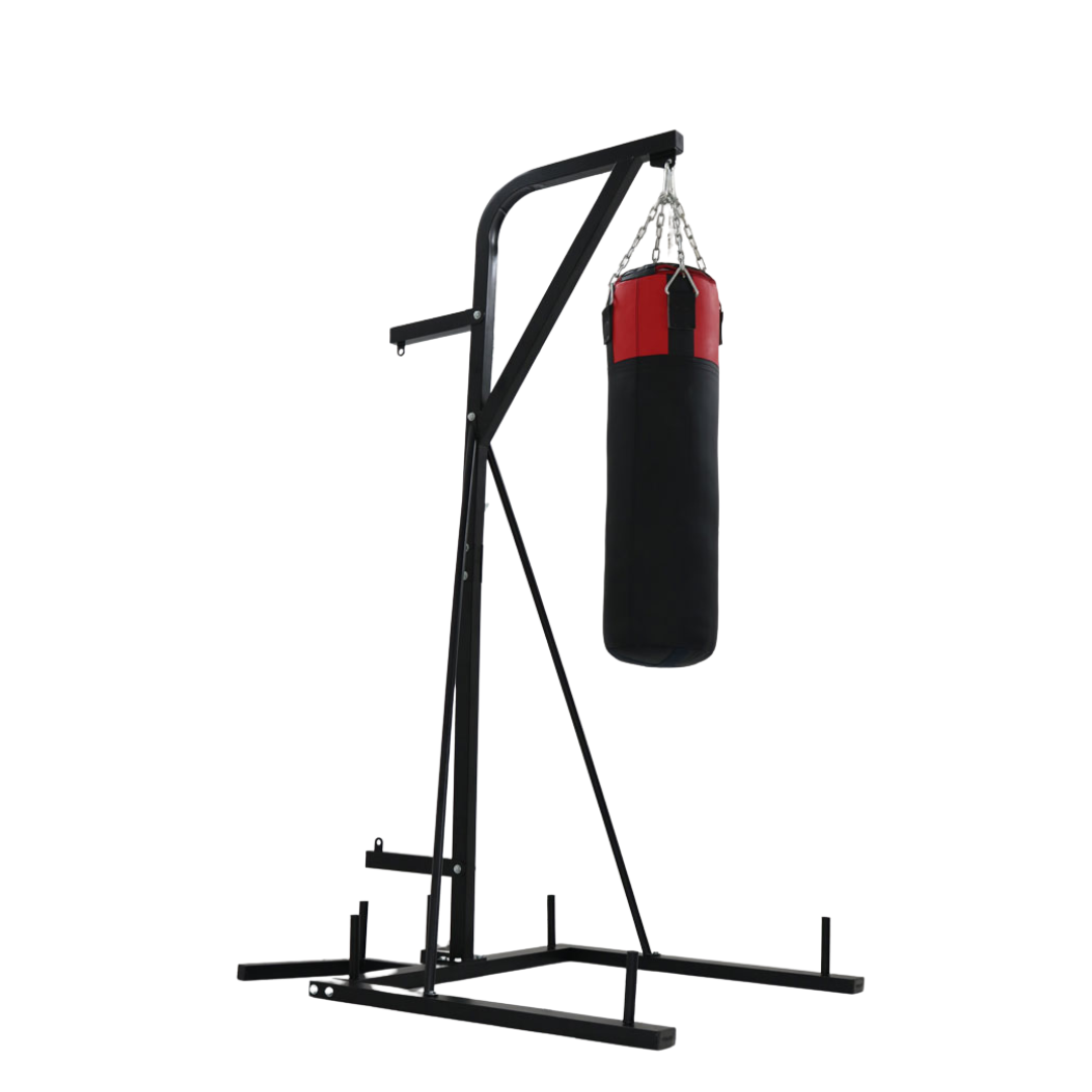 Khung treo bao cát boxing, giá treo bao cát hình chữ U RF-301239