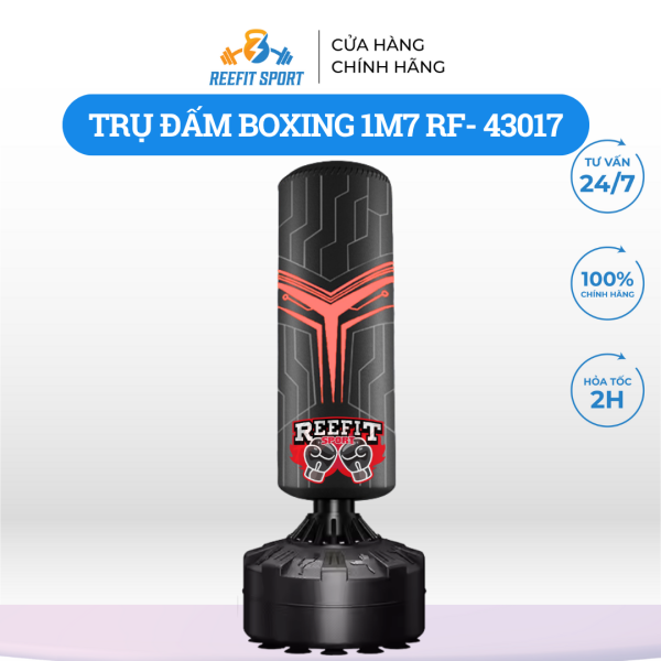 Trụ đấm bốc 1m7 Reefit Sport RF-43017