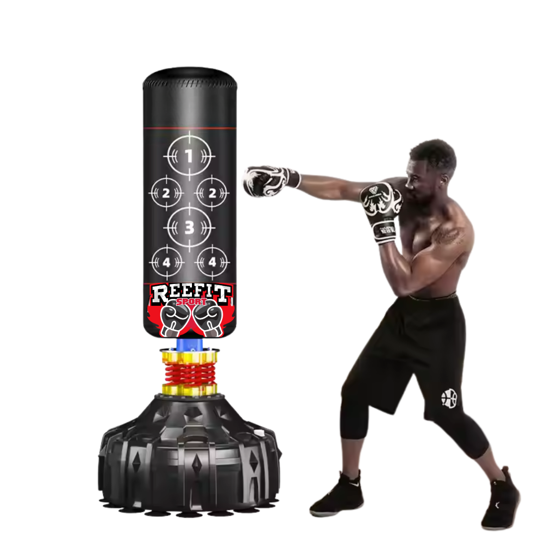 TRỤ ĐẤM BOXING LÒ XO RF- 40170