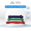 Dây Kháng Lực Dây Đàn Hồi Dây Cao Su Powerband 13mm 21mm 32mm Tập Toàn Thân Đa Năng Chính Hãng Reefit