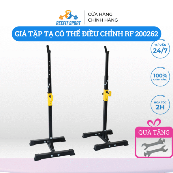 Giá tập tạ có thể điều chỉnh RF- 200262