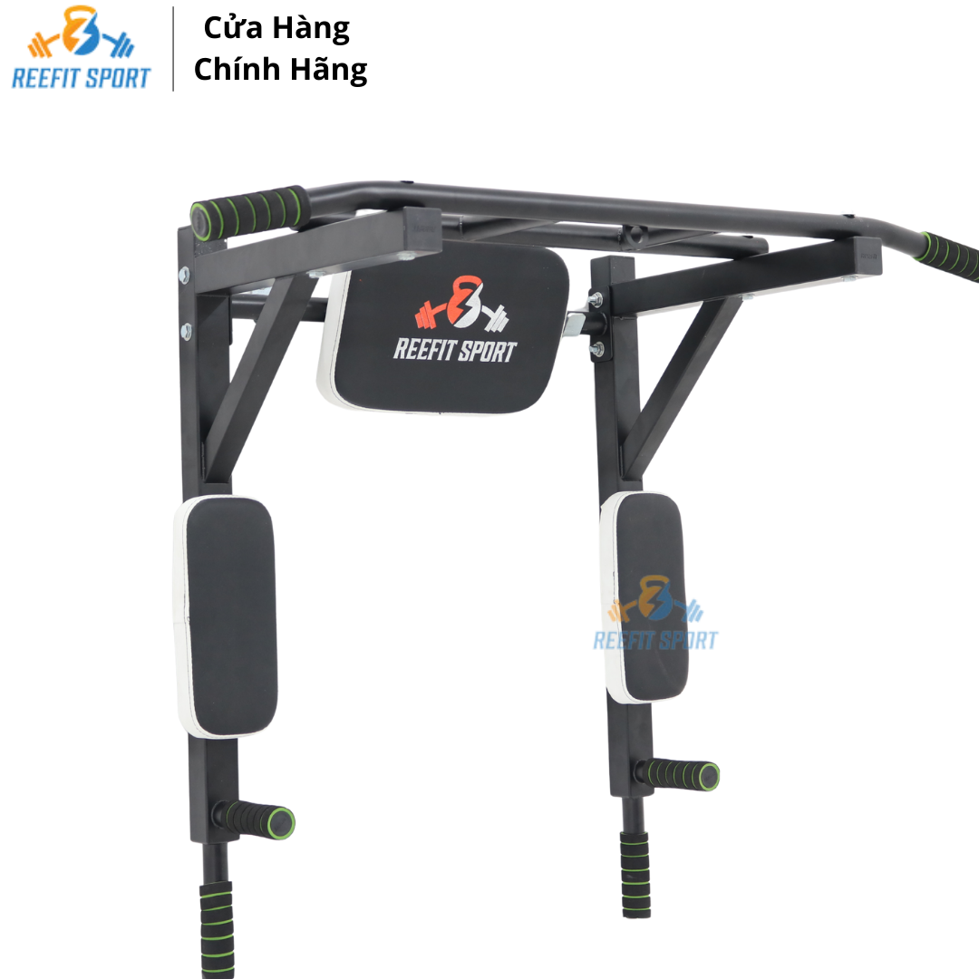 XÀ ĐƠN ĐA NĂNG TREO TƯỜNG, KẾT HỢP XÀ KÉP DI ĐỘNG RF- 30652