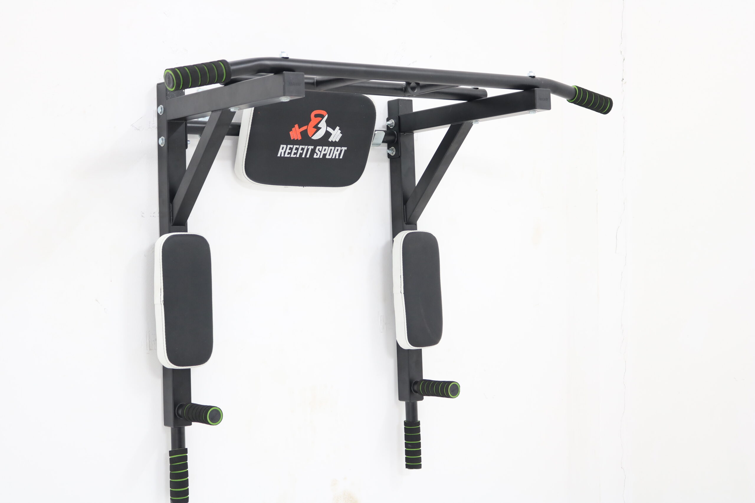 Xà Đơn Xà Kép Đa Năng REEFIT RF - 30652 Gắn Tường Tập Gym Kéo Xà Tập Bụng Tại Nhà