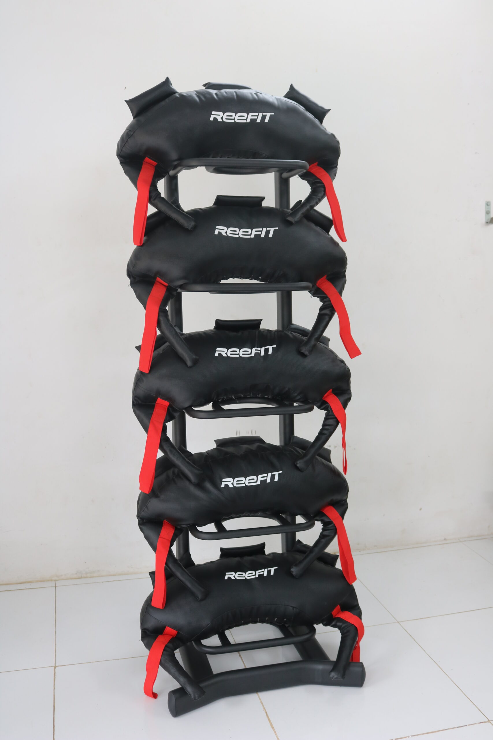 Túi Tạ Thể Lực ,Bao Cát Tập Gym Bulgarian Bag Reefit 5KG - 25KG RF 53000 - Dụng Cụ Tập Lực, Crossfit, MMA