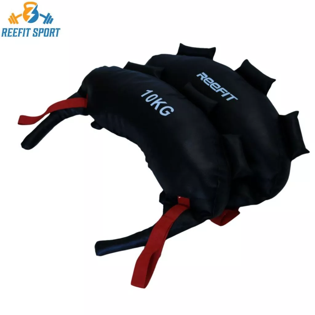 Túi thể lực túi tạ Bulgarian Bag 5kg 10kg 15kg 20kg 25kg