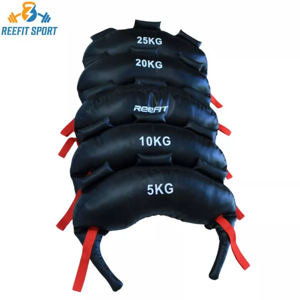 Túi thể lực túi tạ Bulgarian Bag 5kg 10kg 15kg 20kg 25kg