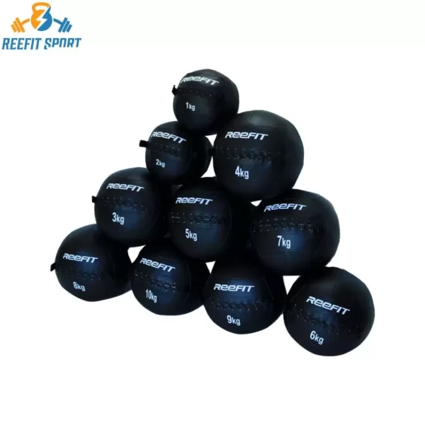 Bóng đập bóng trọng lực  Wall ball RF 54008 1 - 10kg