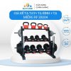 Giá để tạ tay, tạ bình vôi, tạ miếng RF 201104