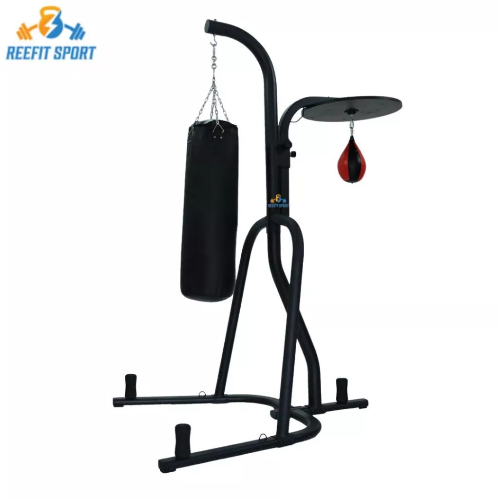 Khung treo bao cát đa năng RF 53017 (có kèm bao cát + bóng phản xạ )