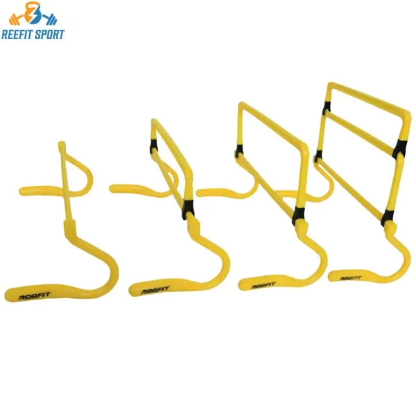 Rào vượt bóng đá gấp gọn và điều chỉnh chiều cao