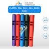 Tạ ống tạ khúc gỗ tập gym cao cấp 4kg-6kg-8kg-10kg-12kg