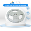 Tạ miếng gang sơn tĩnh điện phi 50 2kg,3kg,5kg,10kg,20kg