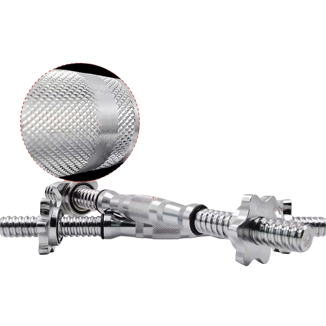 Đòn tạ bầu 38cm
