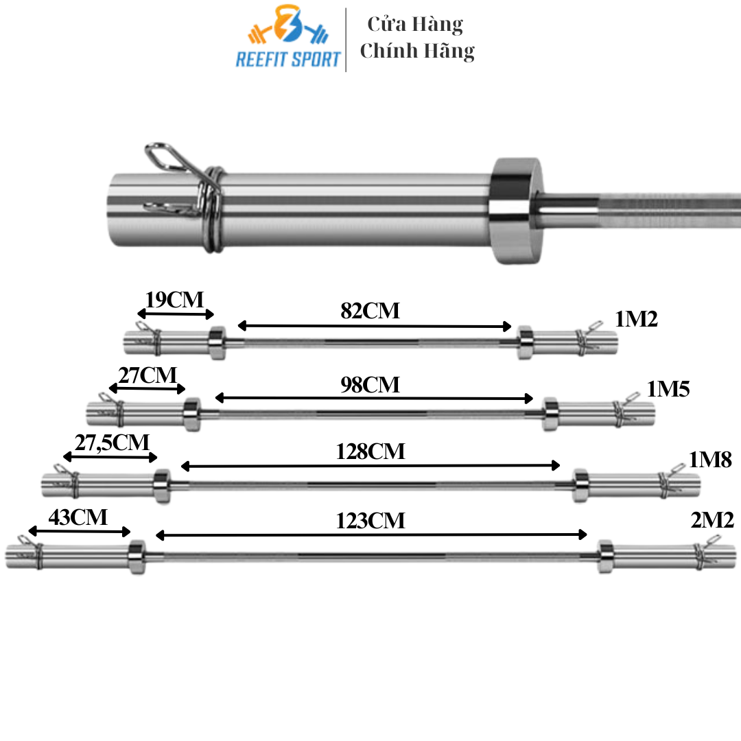 đòn tạ phi 50