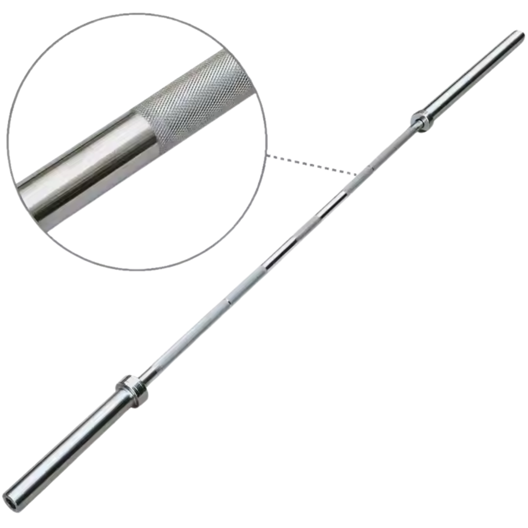 THANH ĐÒN TẠ NHẬP DÀI 1M2,1M5,1M8,2M2 PHI 50 